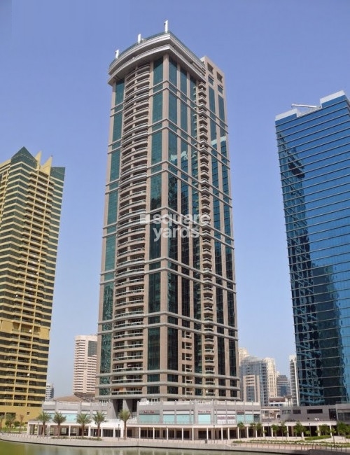 Al Shera Tower Tower View