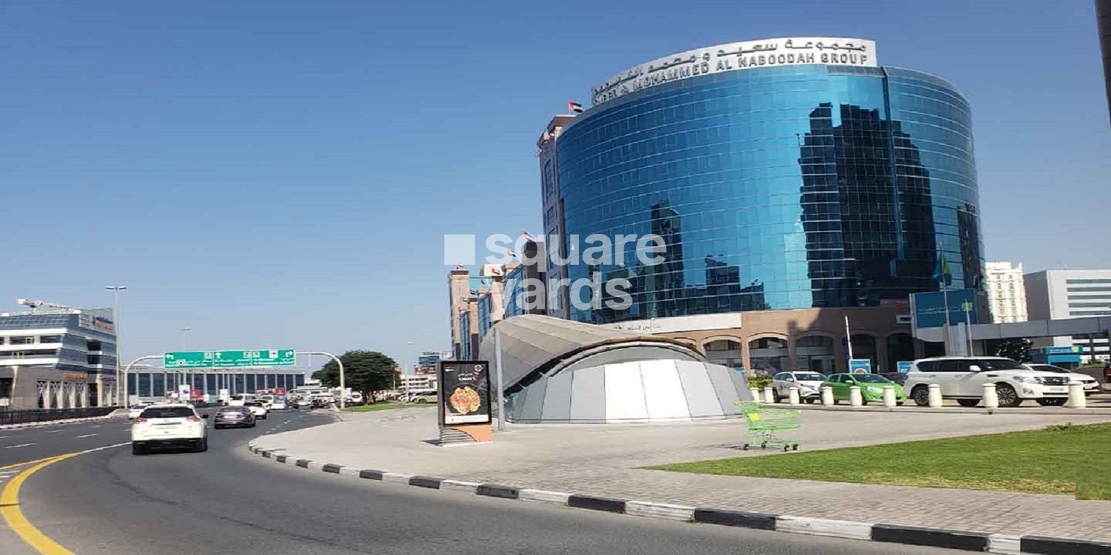 Al Shoala Building Apartment, Office Space, Al Qusais, Dubai