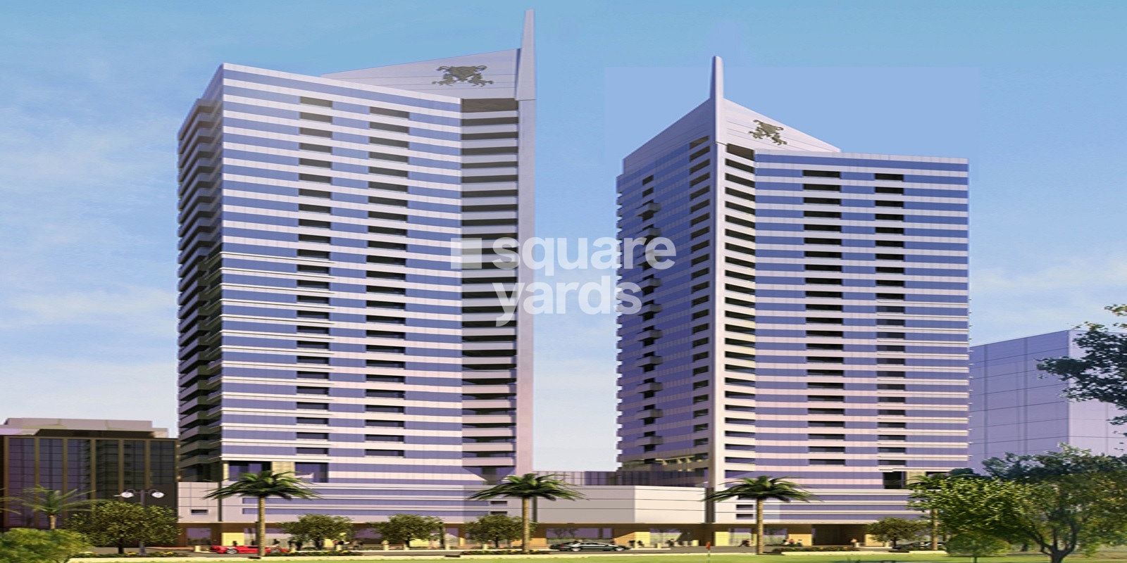 Al Silver Stallion Towers , Jumeirah Village Triangle (JVT), Dubai