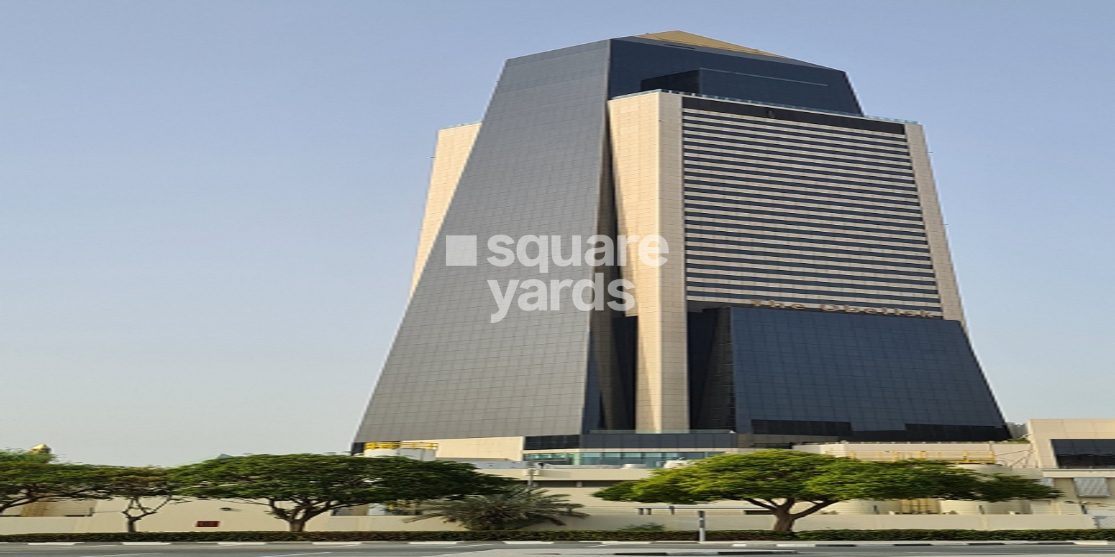 Al Sofitel Dubai The Obelisk Cover Image