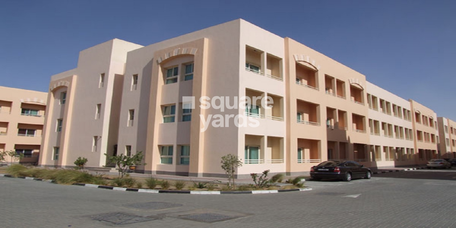 Al Sondos Apartments Cover Image