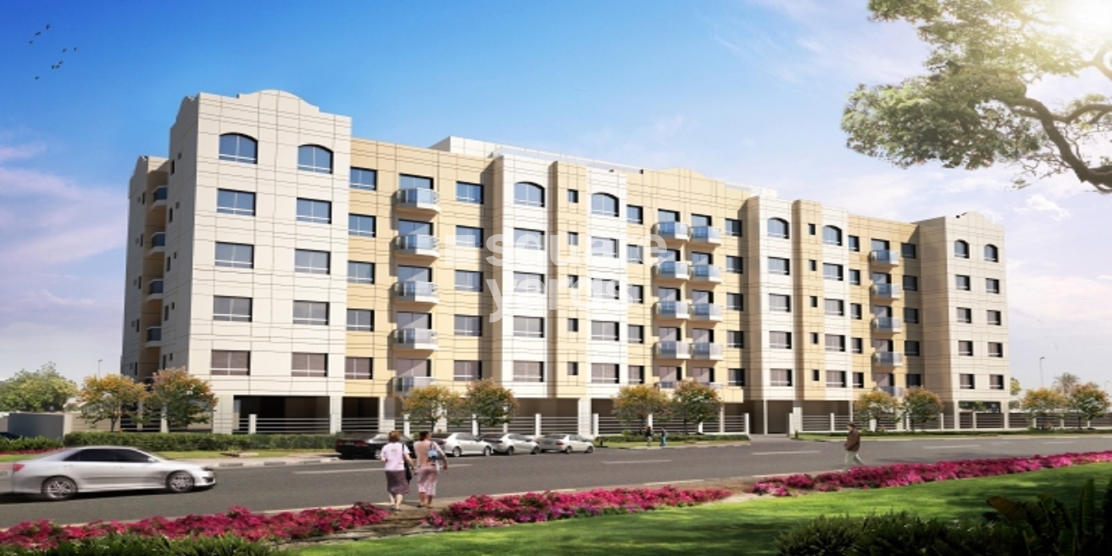 Al Sondos Residences Cover Image