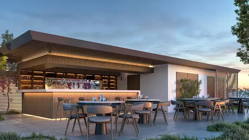 Al Tareq Norah Residence Amenities Features