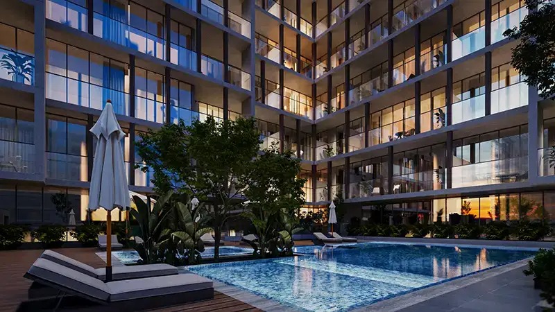 Al Tareq Norah Residence Apartment Exteriors