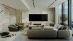 Al Tareq Norah Residence Apartment Interiors