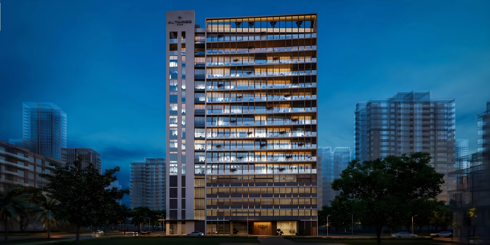 Al Tareq Norah Residence Cover Image