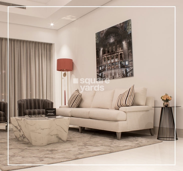 Al Tayer Manazel Garhoud Apartment Interiors