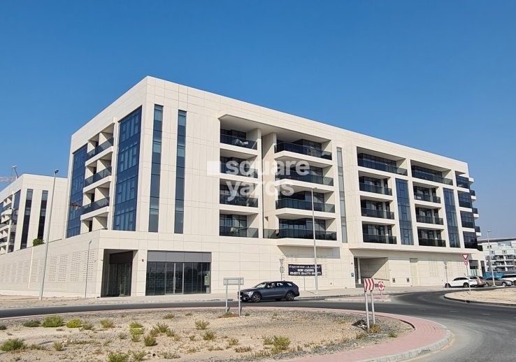 Al Tayer Manazel Residence Tower View