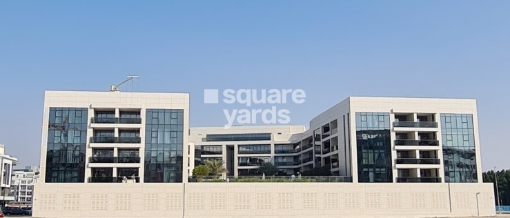 Al Tayer Manazel Residence Tower View