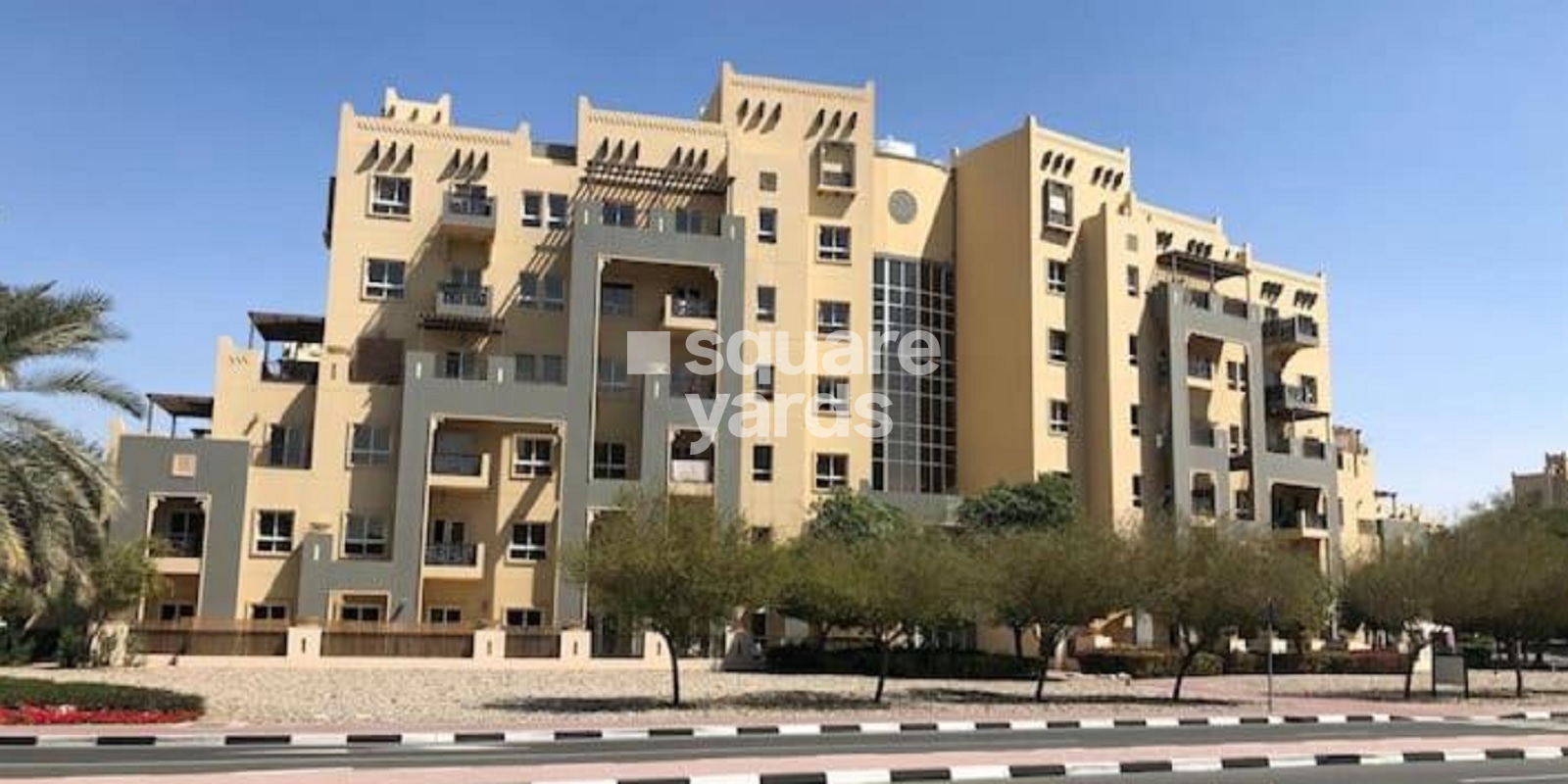 Al Thamam Apartment, DAMAC Hills, Dubai