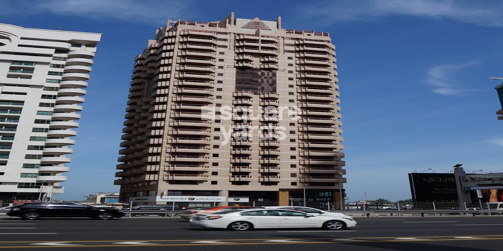 Al Wafa Tower , World Trade Centre, Dubai