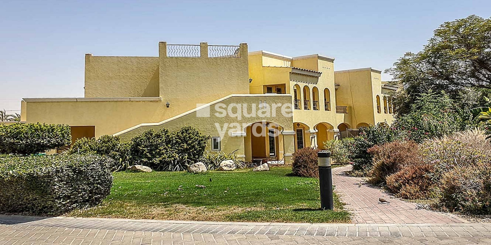 Al Waha Villas Cover Image