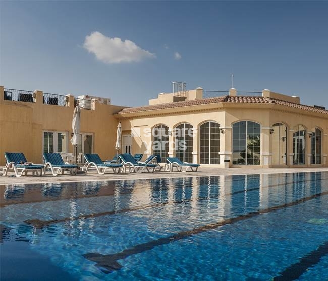 Al Waha Villas Amenities Features