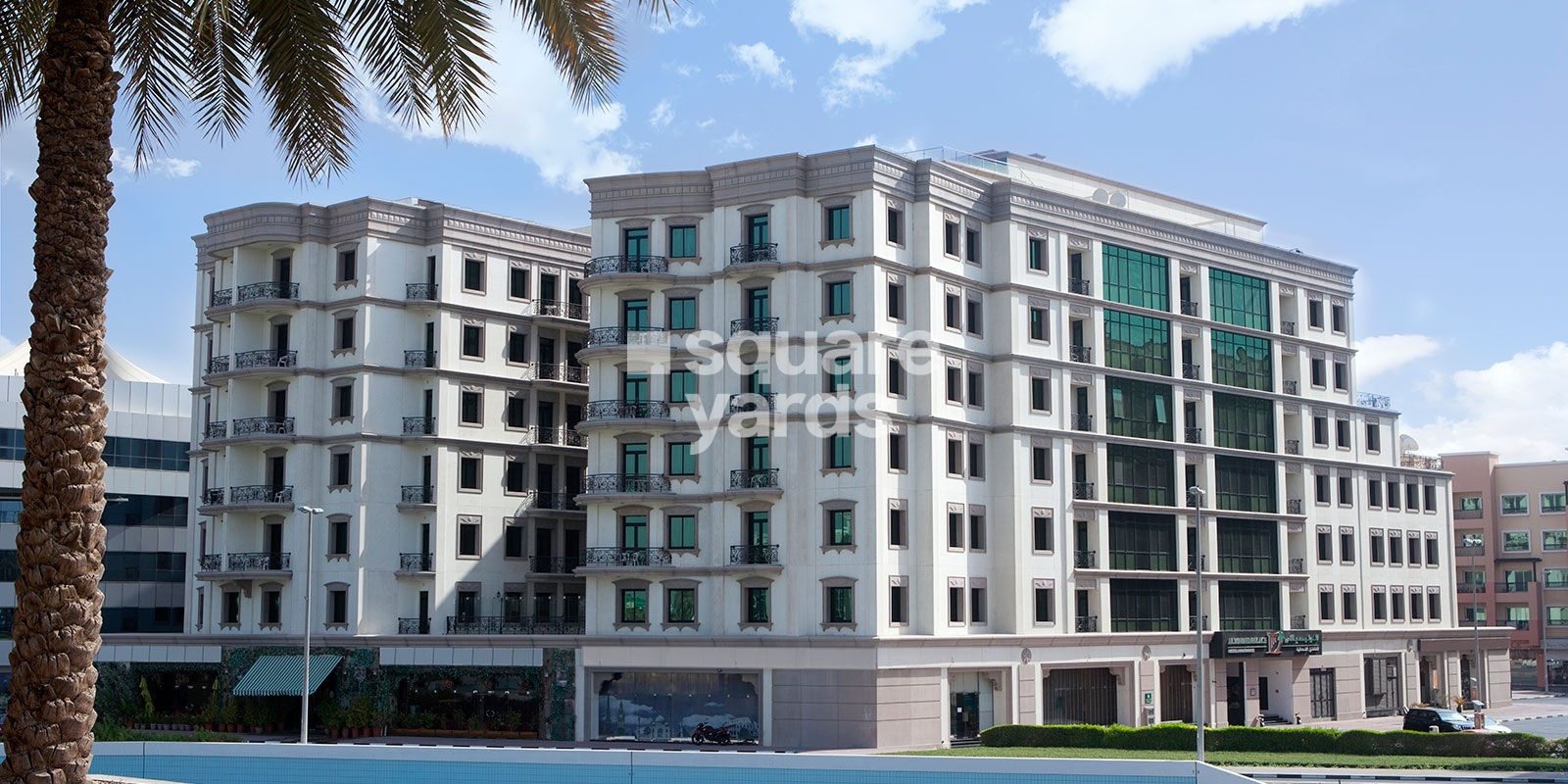 Al Waleed Palace Hotel Apartment Al Barsha Cover Image