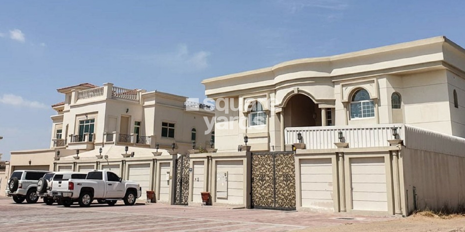 Al Warqaa 1 Villas Cover Image