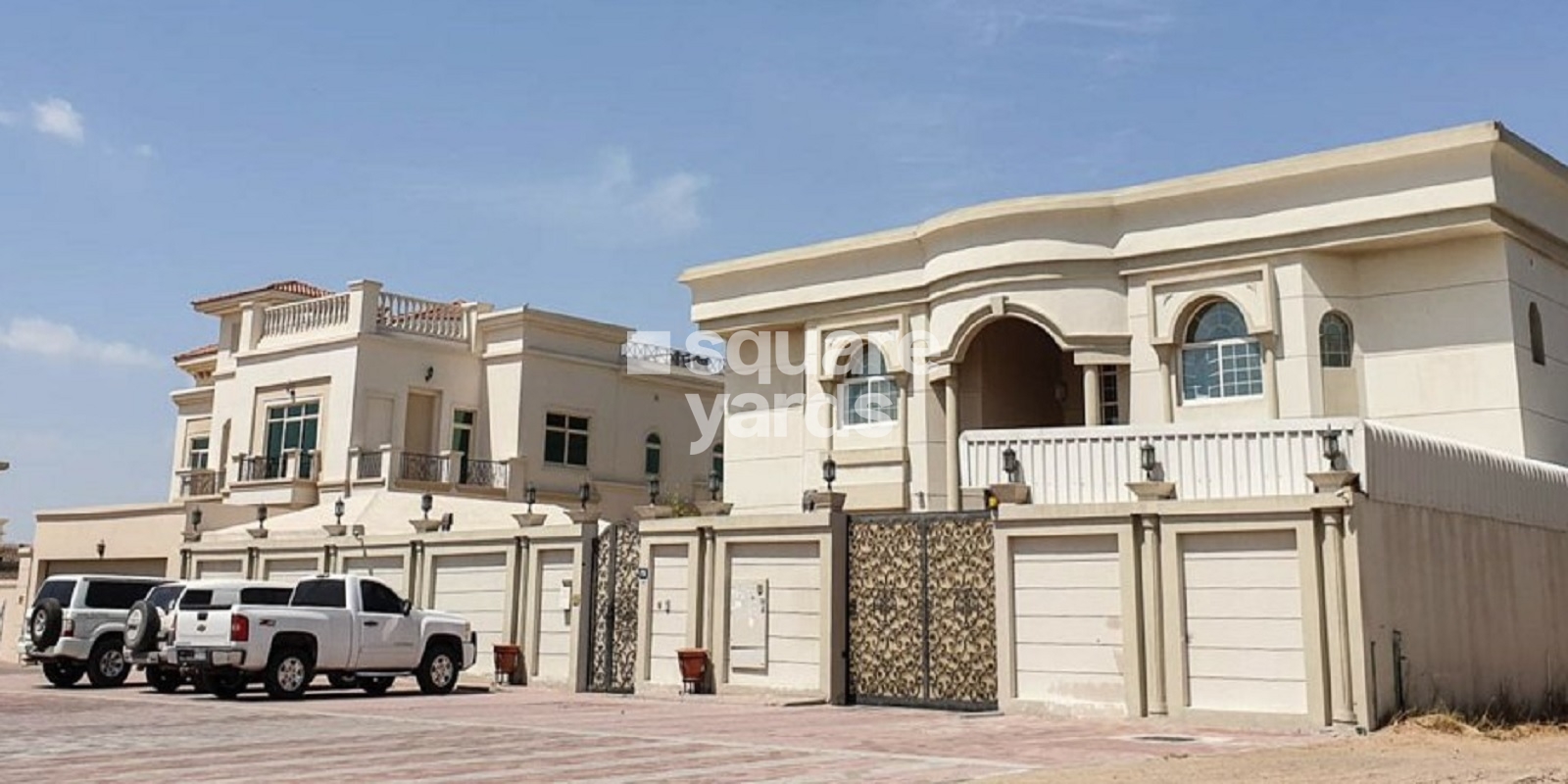 Al Warqaa 2 Villas Cover Image