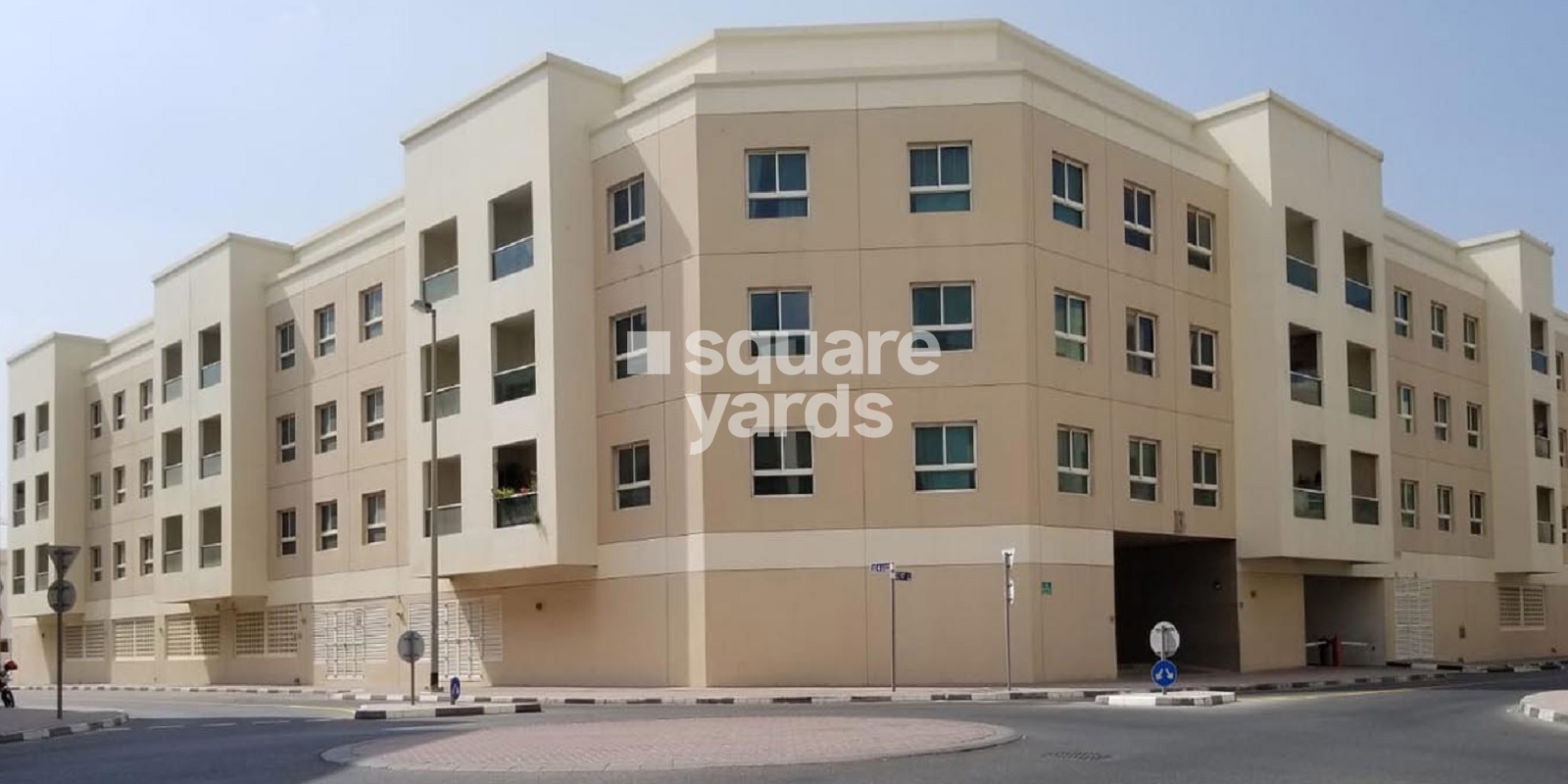 Al Wasl Block Apartment, Al Hudaiba, Dubai