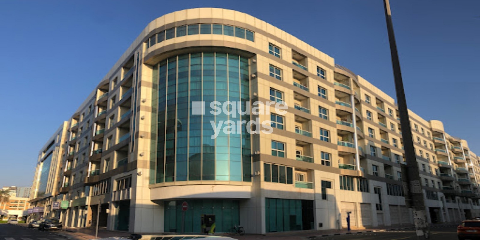 Al Wasl Building Cover Image