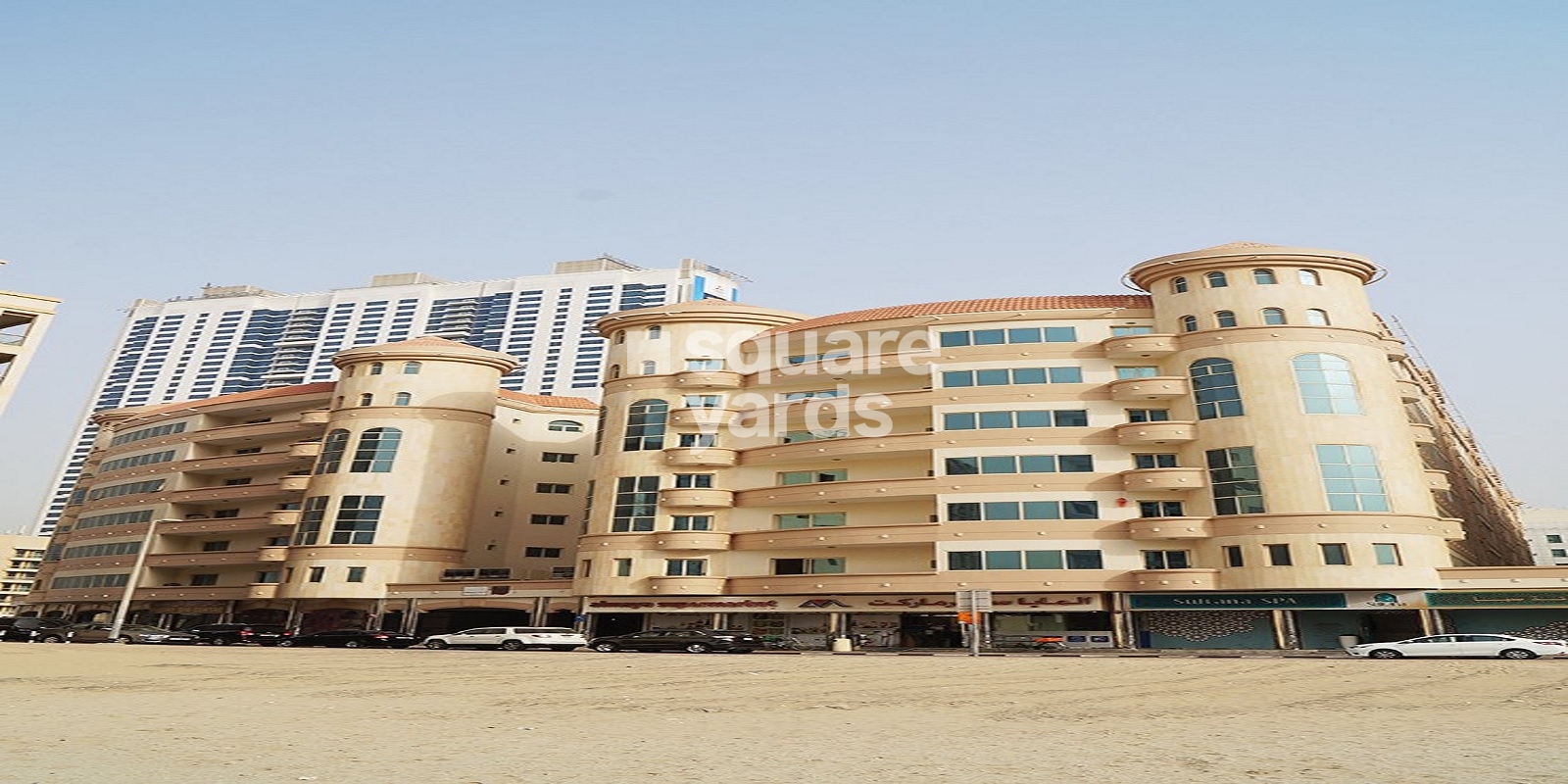 Al Wasl R445 Building Cover Image