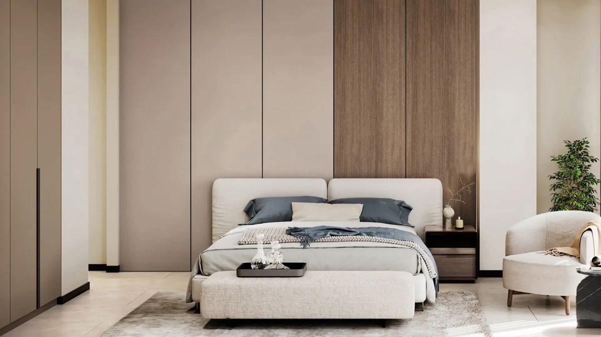 Al Yakka Ryah Living Apartment Interiors