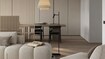 Al Yakka Ryah Living Apartment Interiors