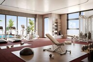 Al Yakka Waha Living Gymnasium Image