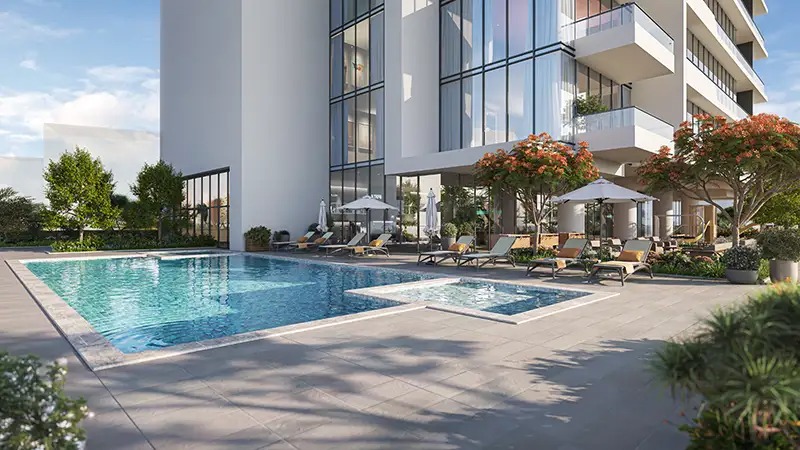 Al Zarooni All Seasons Residence Amenities Features