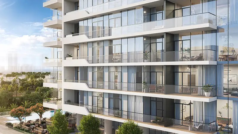 Al Zarooni All Seasons Residence Apartment Exteriors