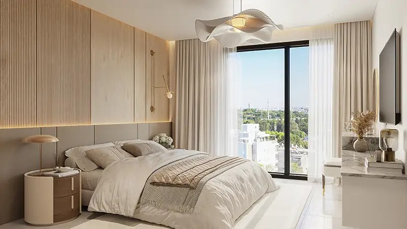 Al Zarooni All Seasons Residence Apartment Interiors