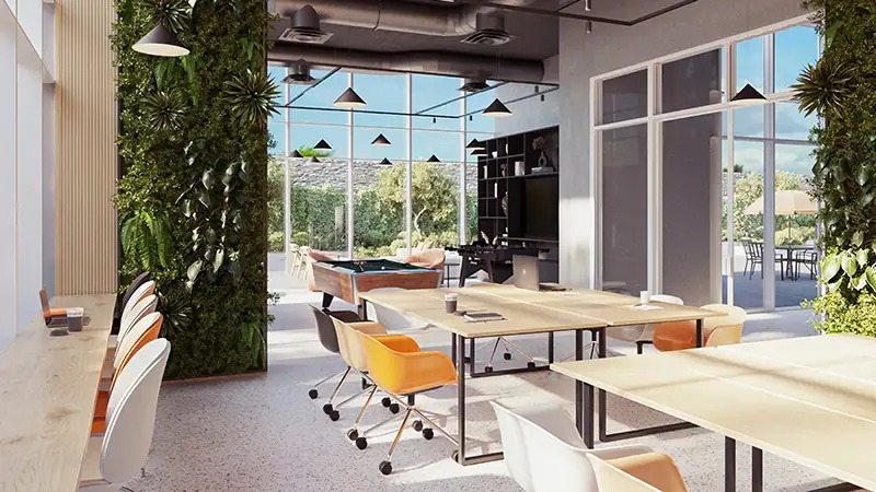 Al Zarooni All Seasons Residence Apartment Interiors