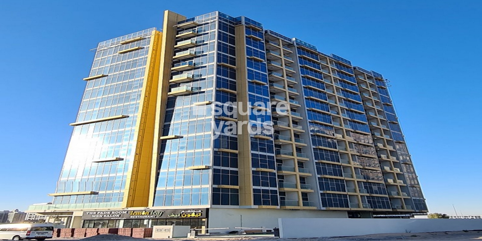 Al Zarooni Building Dubailand Apartment, Dubai Residence Complex, Dubai