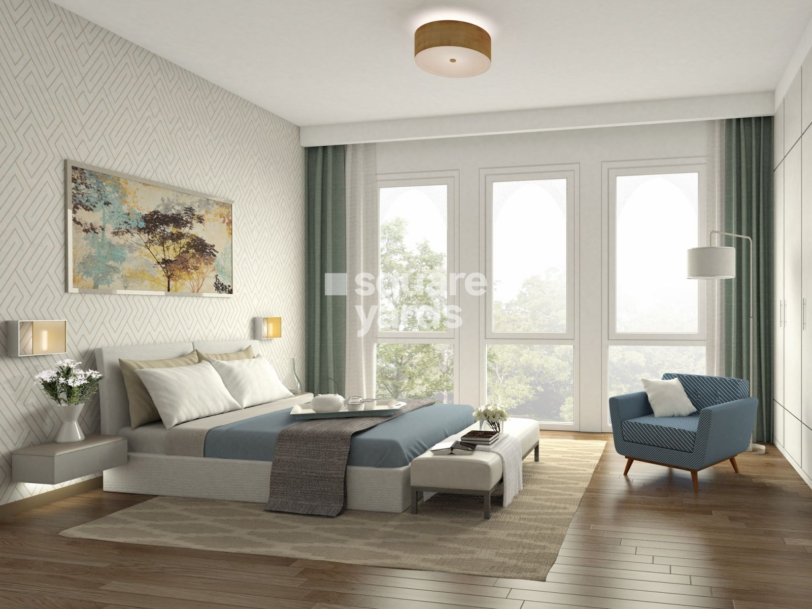Alandalus Townhouses Apartment Interiors