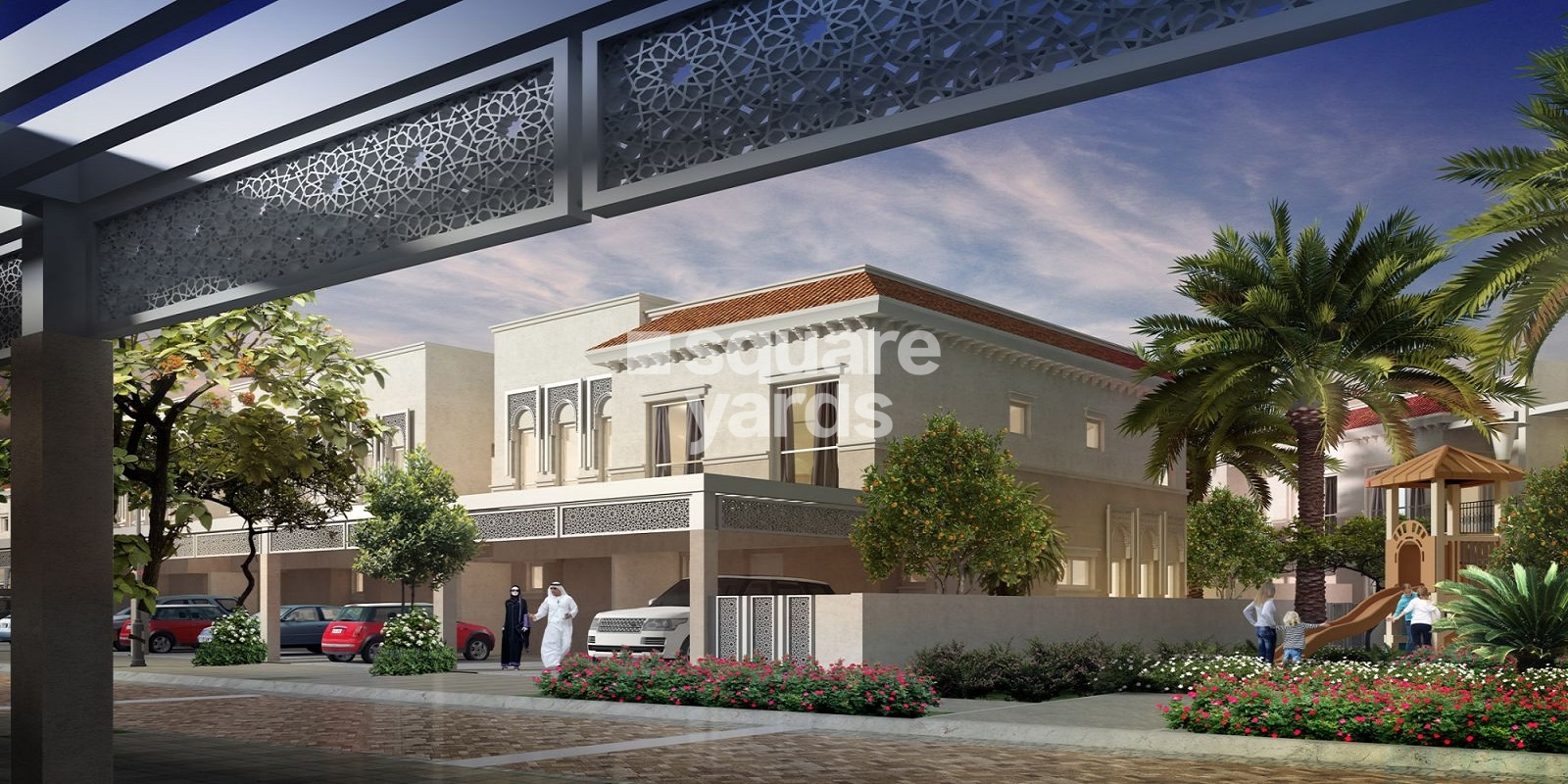 Alandalus Townhouses Apartment, Townhouse, Jumeirah Golf Estates, Dubai