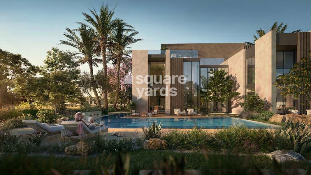 Aldar Athlon Amenities Features