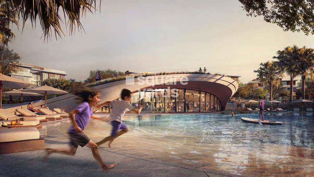 Aldar Athlon Amenities Features