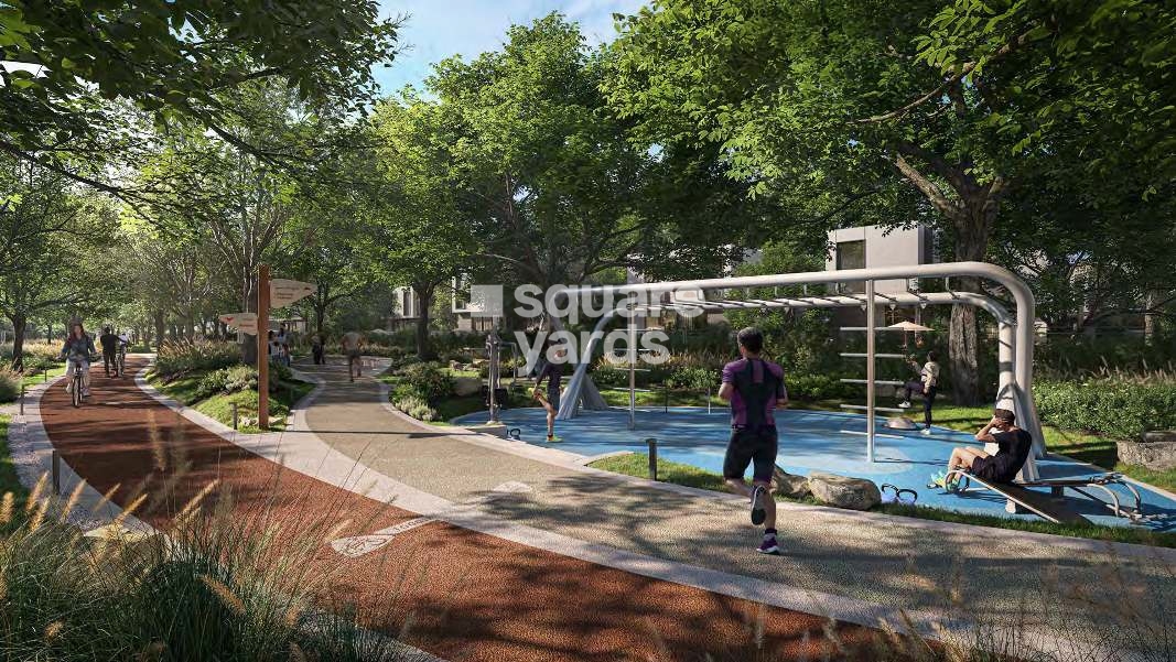 Aldar Athlon Amenities Features