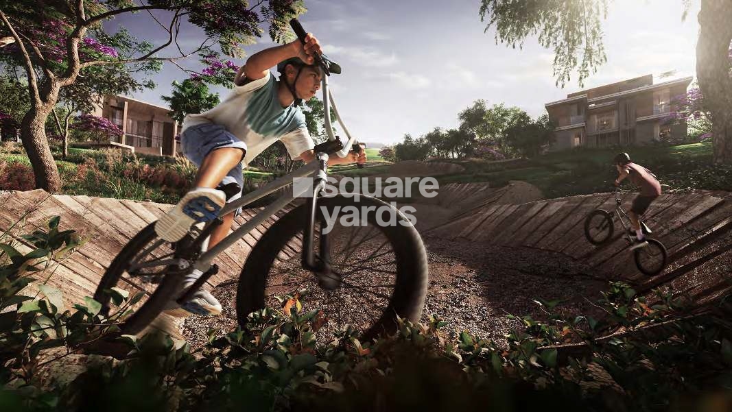 Aldar Athlon Amenities Features