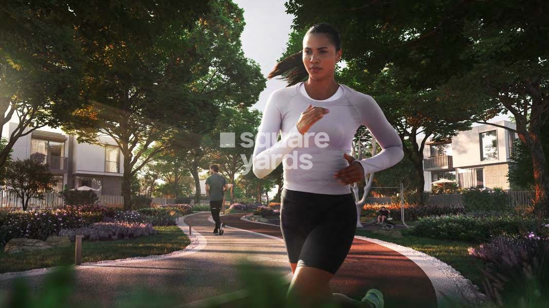 Aldar Athlon Amenities Features