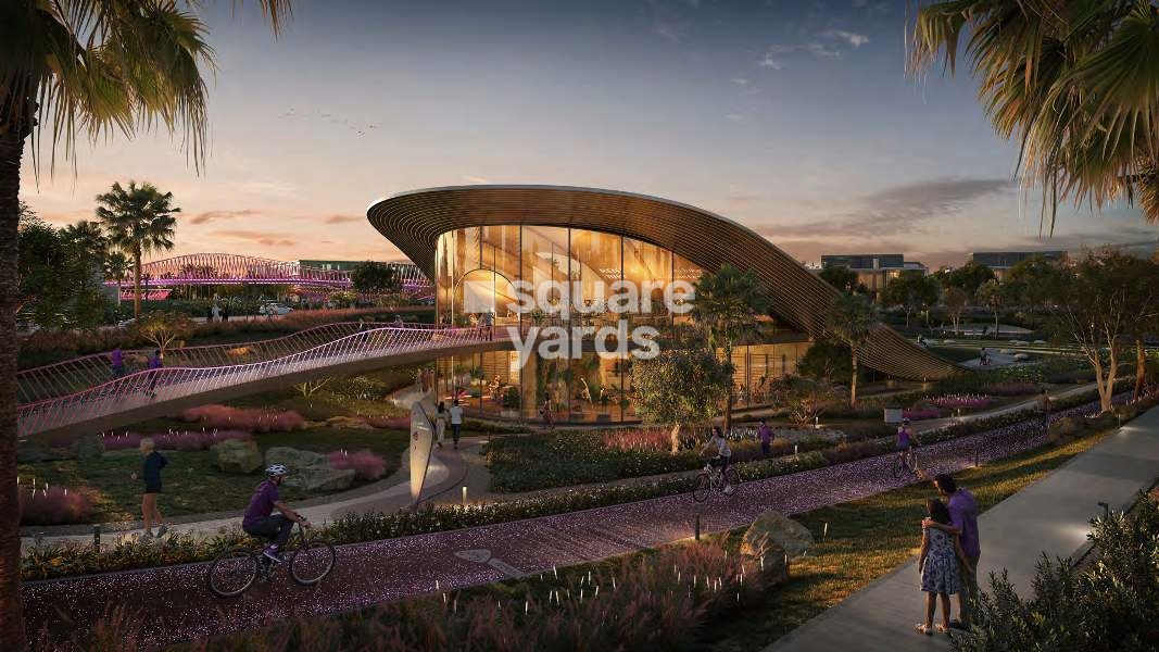 Aldar Athlon Amenities Features