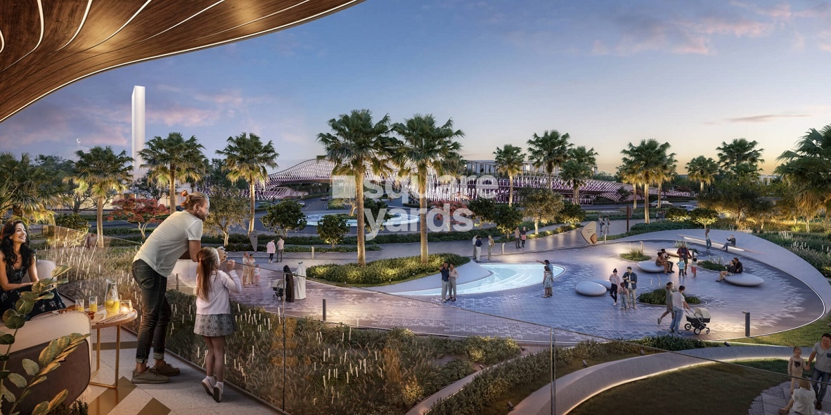 Aldar Athlon Amenities Features