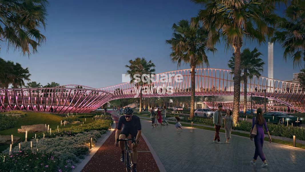 Aldar Athlon Amenities Features