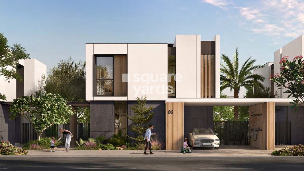 Aldar Athlon Apartment Exteriors