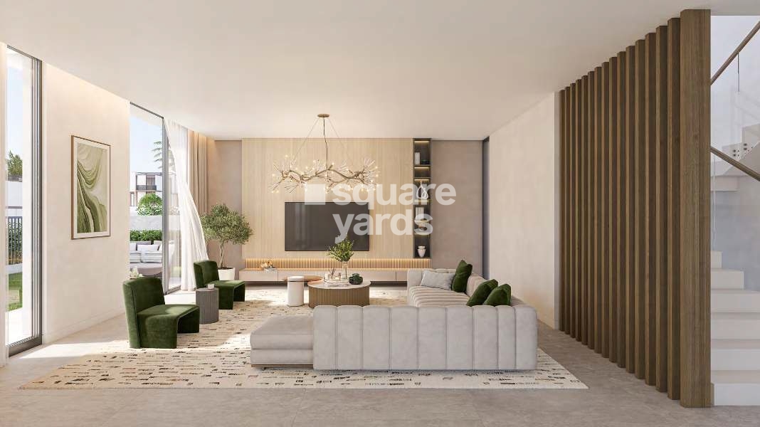 Aldar Athlon Apartment Interiors