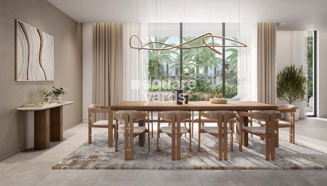 Aldar Athlon Apartment Interiors