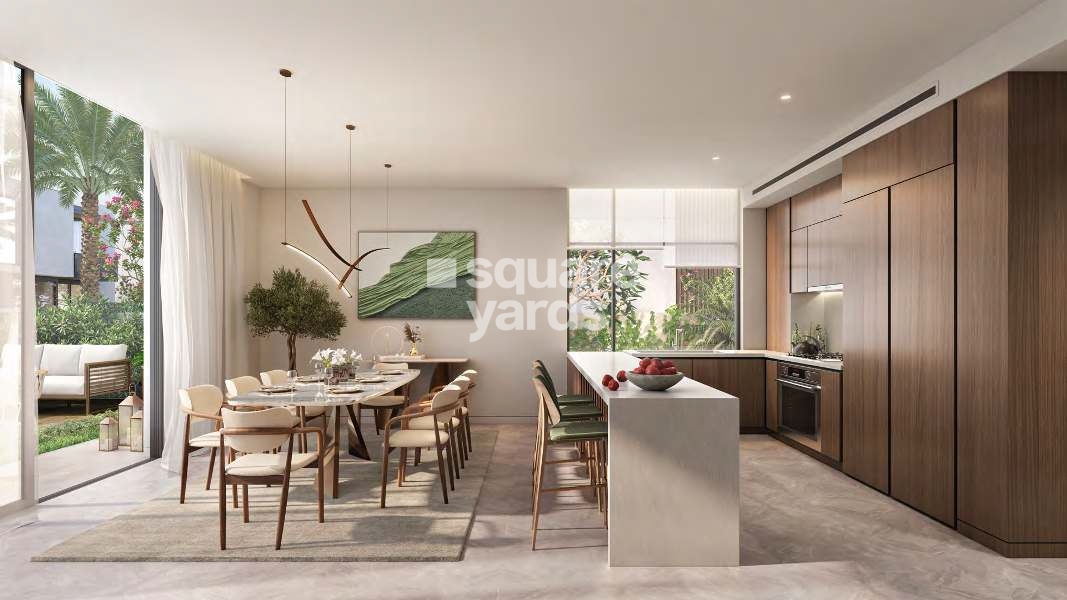 Aldar Athlon Apartment Interiors