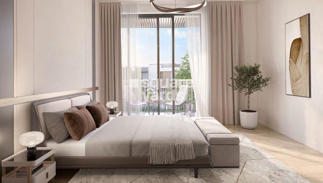 Aldar Athlon Apartment Interiors