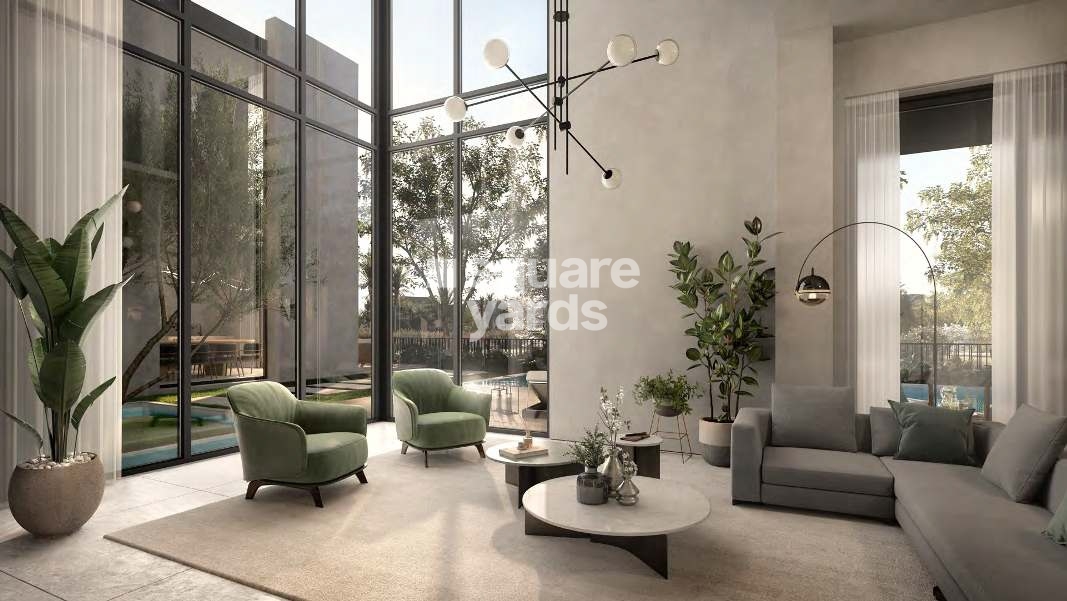 Aldar Athlon Apartment Interiors