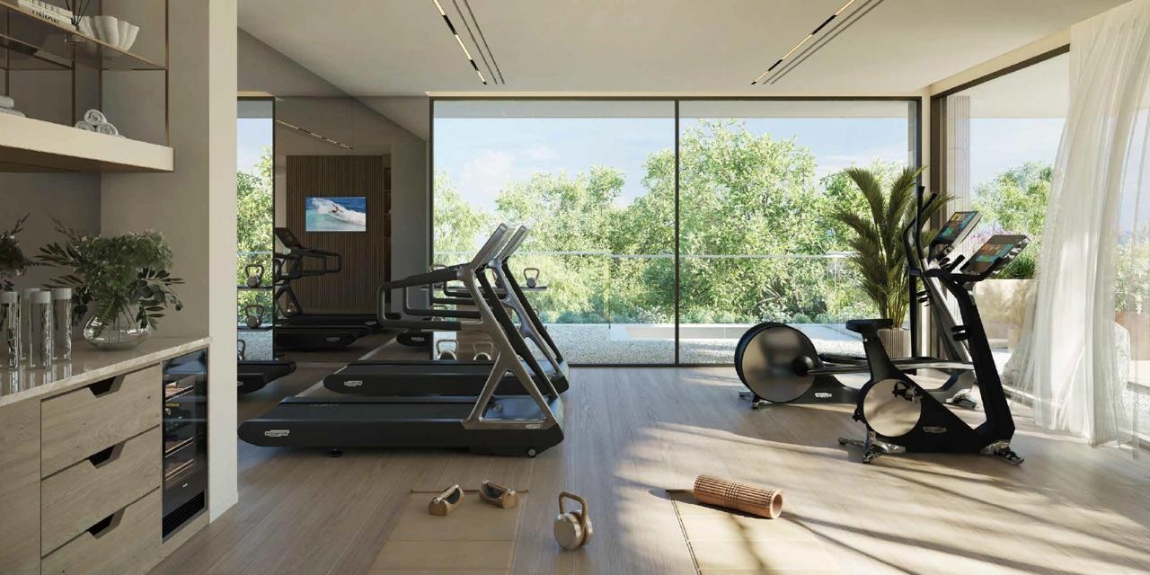 Aldar Moringa Mansions Amenities Features