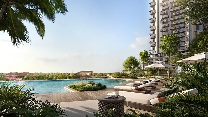 Aldar Rise by Athlon Amenities Features