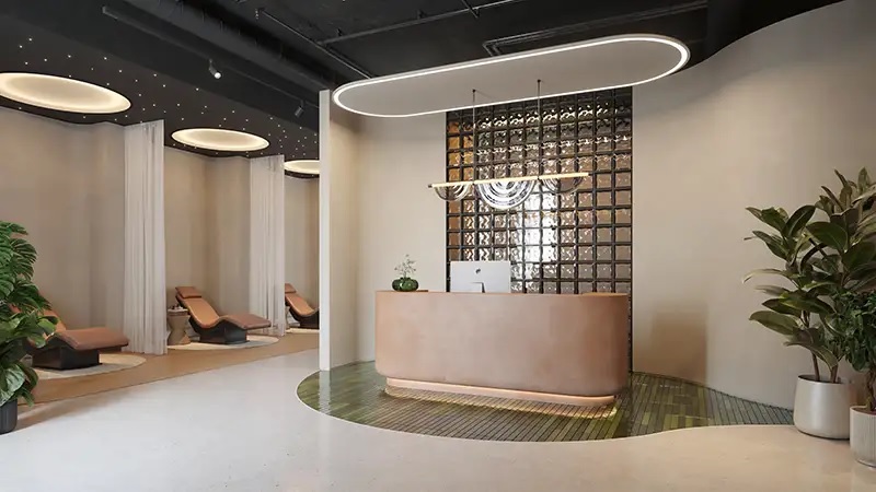 Aldar Rise by Athlon Amenities Features